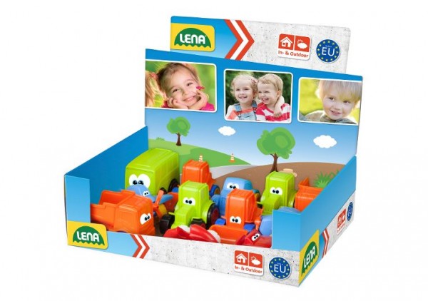 Mini Roller Sortiment 12fach sort. / 11 cm im Display