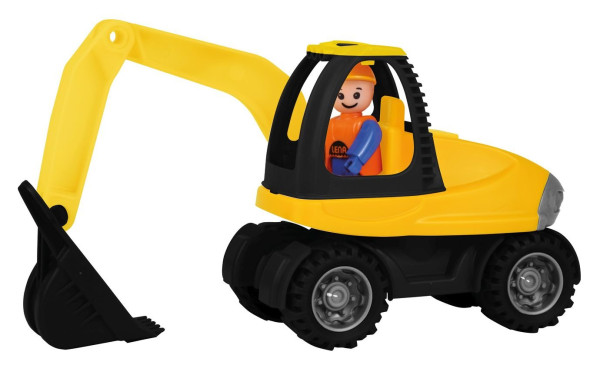 LENA Truckies Bagger, 25 cm