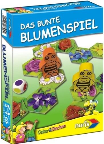 Das bunte Blumenspiel