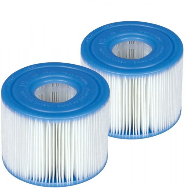 Filterkartusche f. Pur Spa S1 / 2er Pack