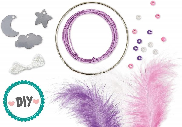 LENA Creative Dreamcatcher / Bastelset