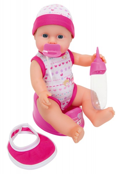 New Born Baby Puppe 30 cm