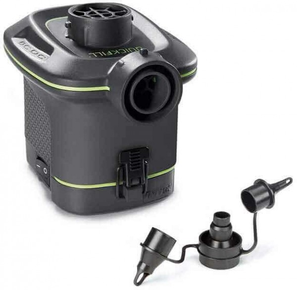 Elektro-Kompressor-Pumpe / batteriebetrieben