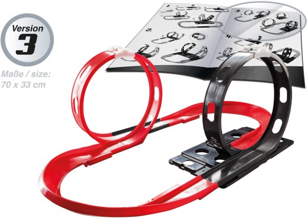 DARDA Autorennbahn Flash Fighter