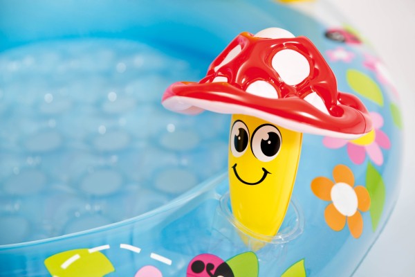 Mushroom Baby Pool