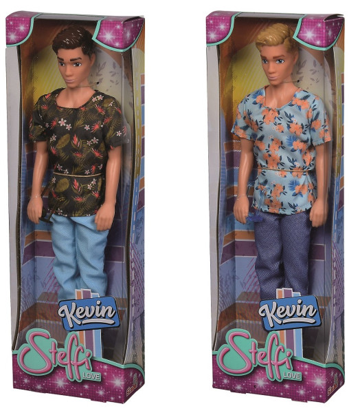 Steffi Kevin / Ankleidepuppe 30 cm