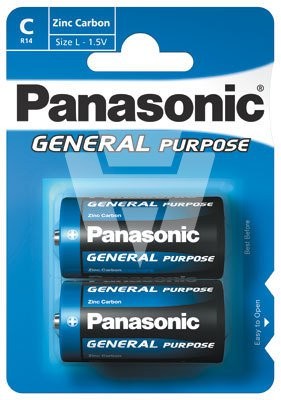 Batterie Baby / R14R