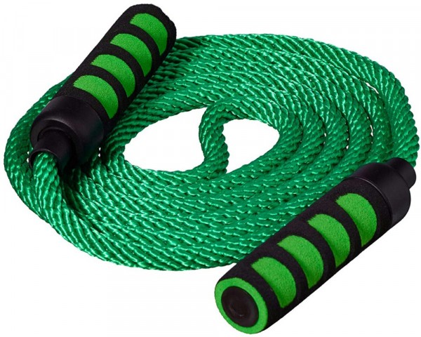 Springseil mit Softgriff, 400 cm / farblich sortiert / 230 c