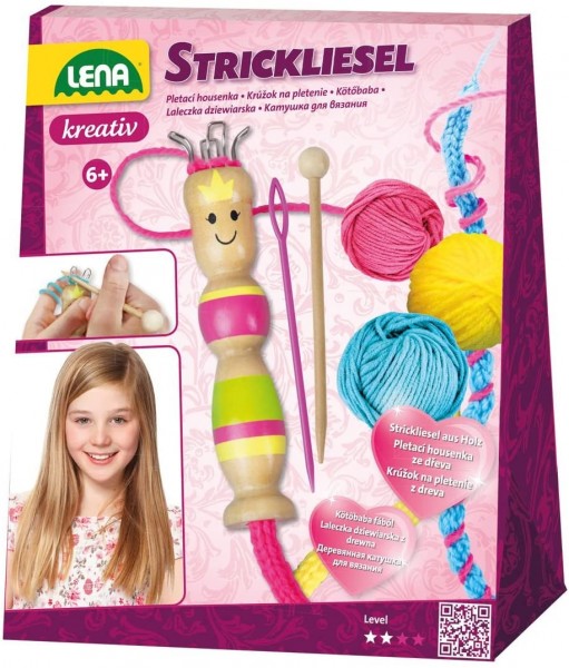 Strickliesel / Strickgerät für Kinder