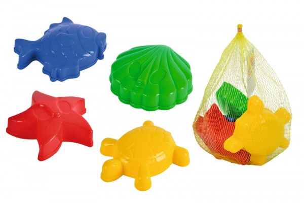 4 Sandformen im Netz