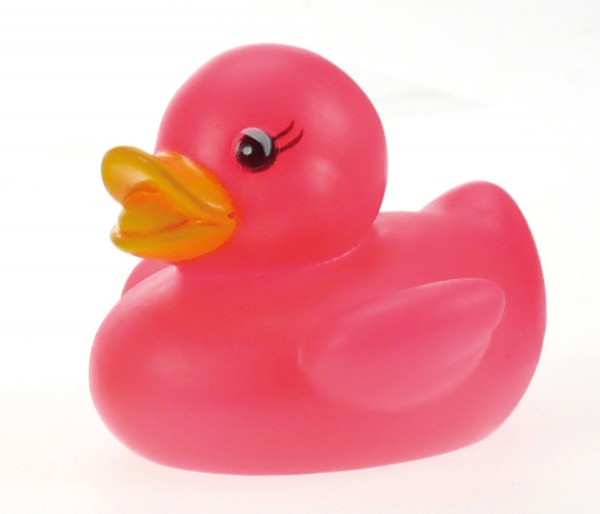 Badeenten Racing Duck, 5-6 cm