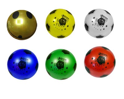 PVC-Fußball Fun, 22 cm